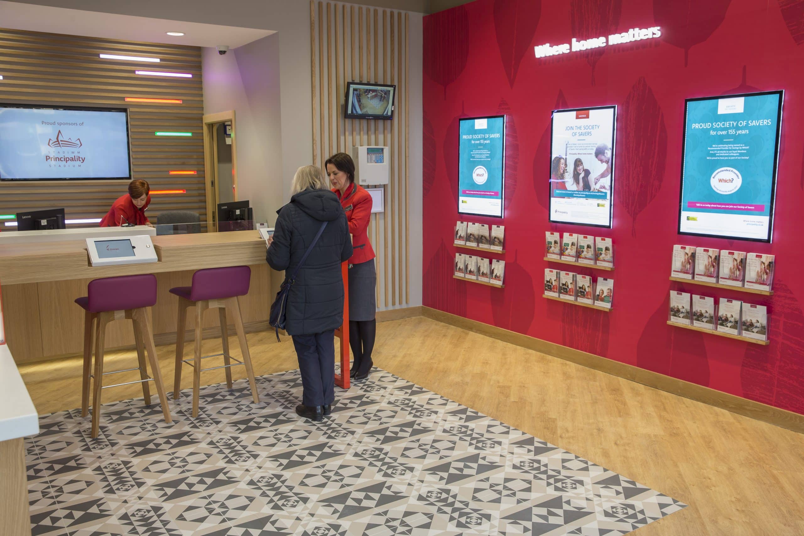 Principality Building Society is fit for the future