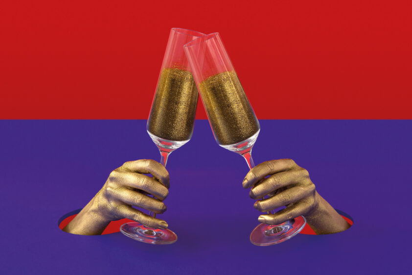 Ladies, wine and design