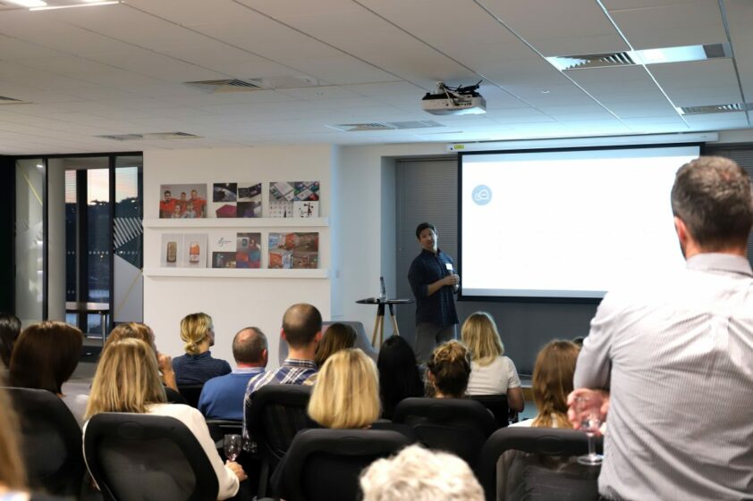 Digital Marketing Masterclass hits the spot