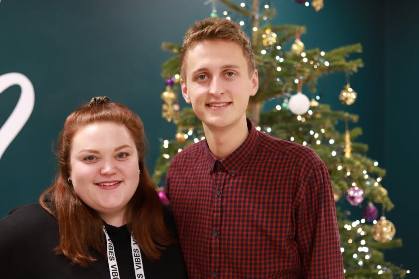 Two Friends make the Young Contenders shortlist
