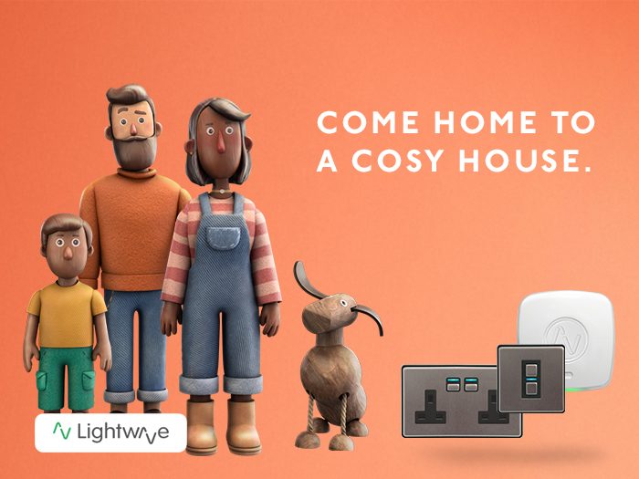 Smart animations unveiled for Lightwave brand