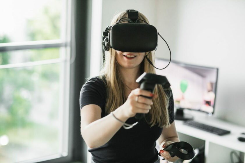Does VR have a place in the marketing mix?