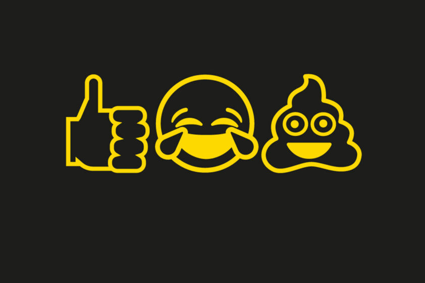 Emojis. The most powerful language in marketing?