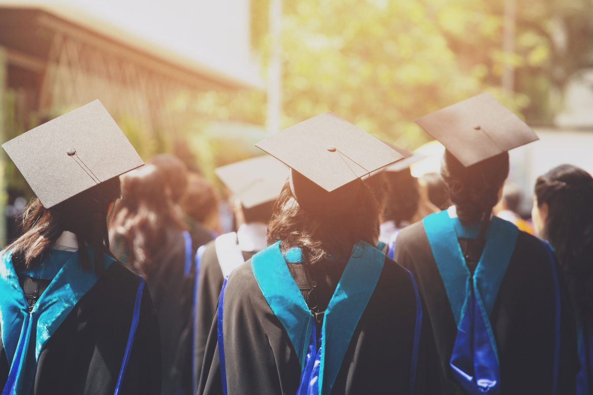 Are universities doing enough to prepare students for “real life”?