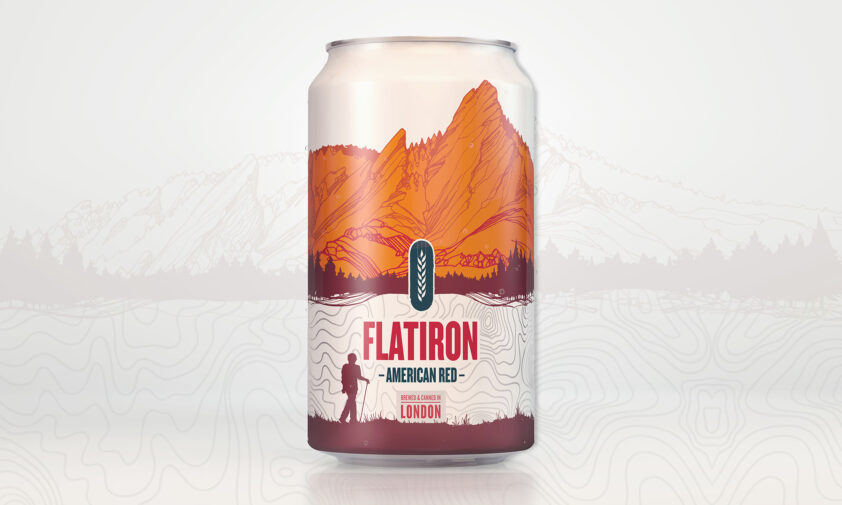 Adventure Inspired Packaging