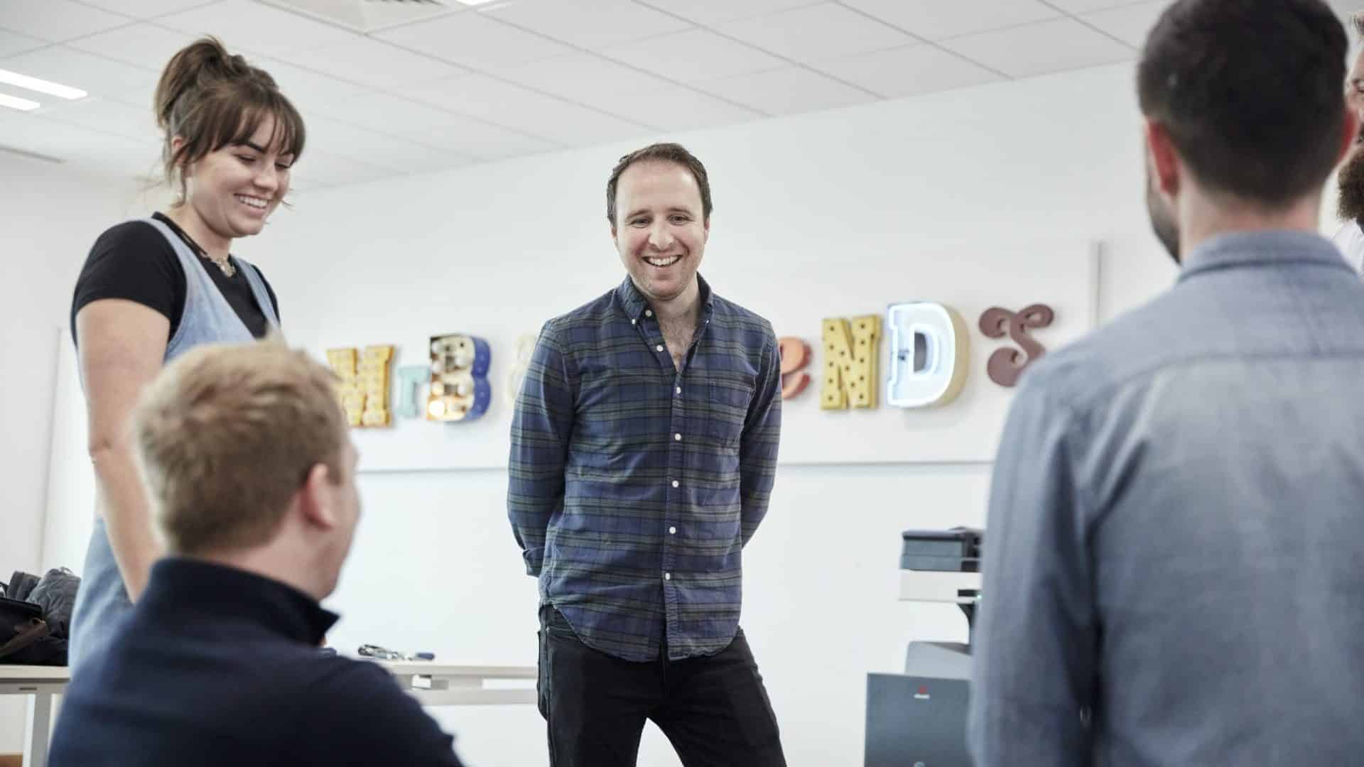 Opening the doors for creative careers