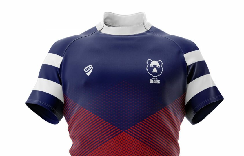 Bristol Rugby rebrand demonstrates fierce ambition