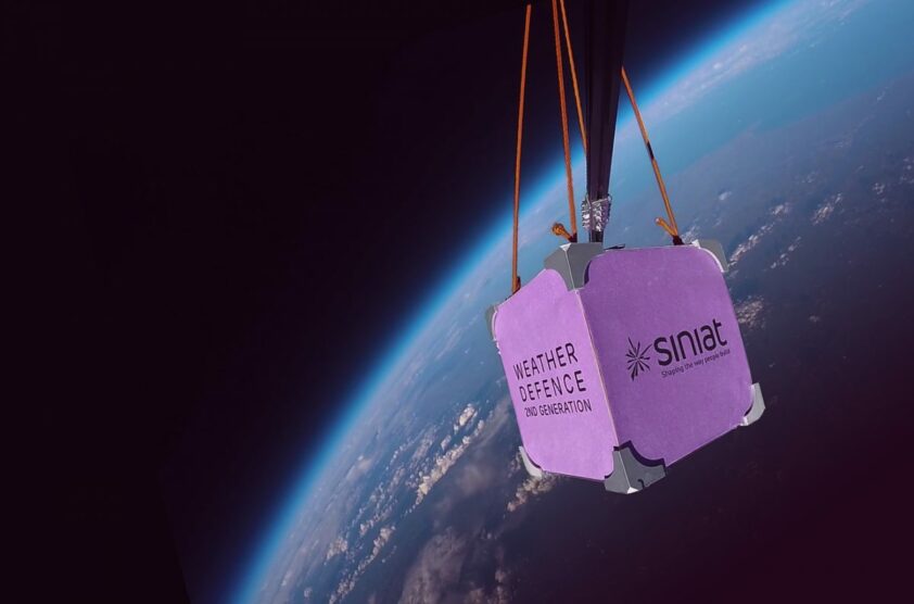 A campaign that’s out of this world