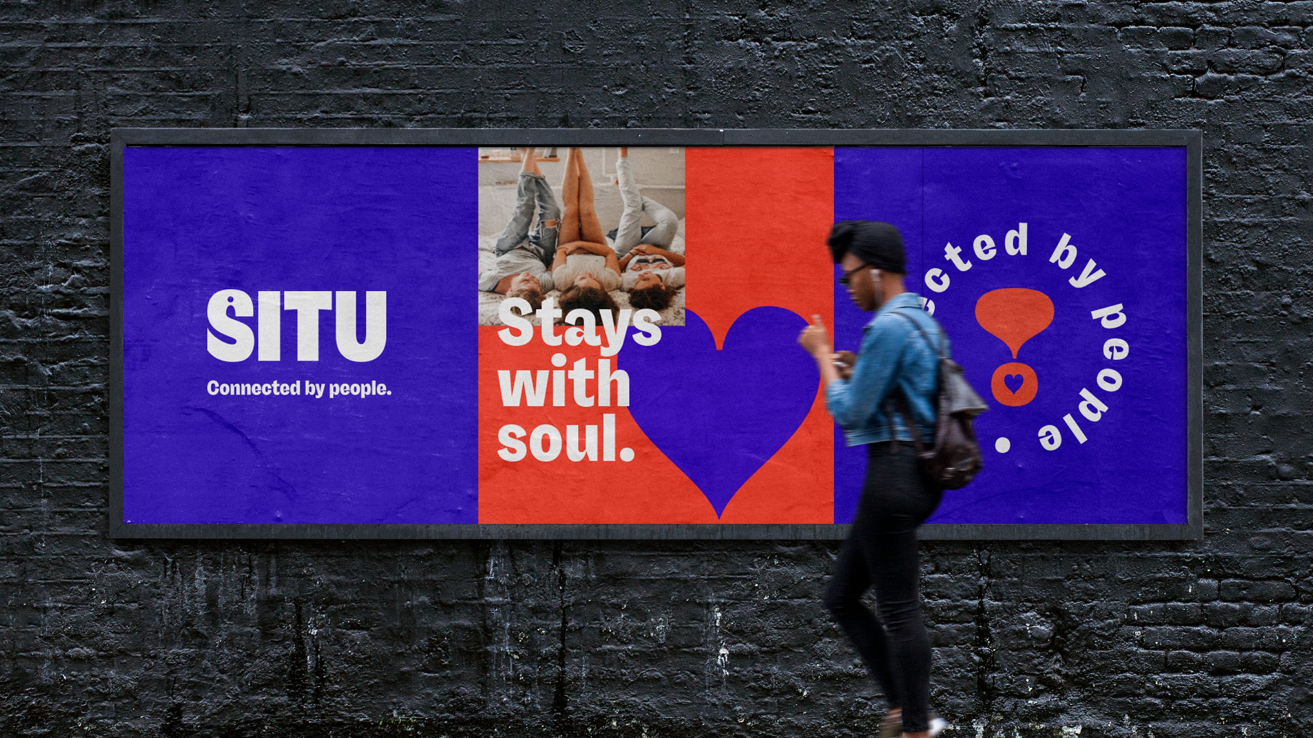 A booking brilliant brand for Situ