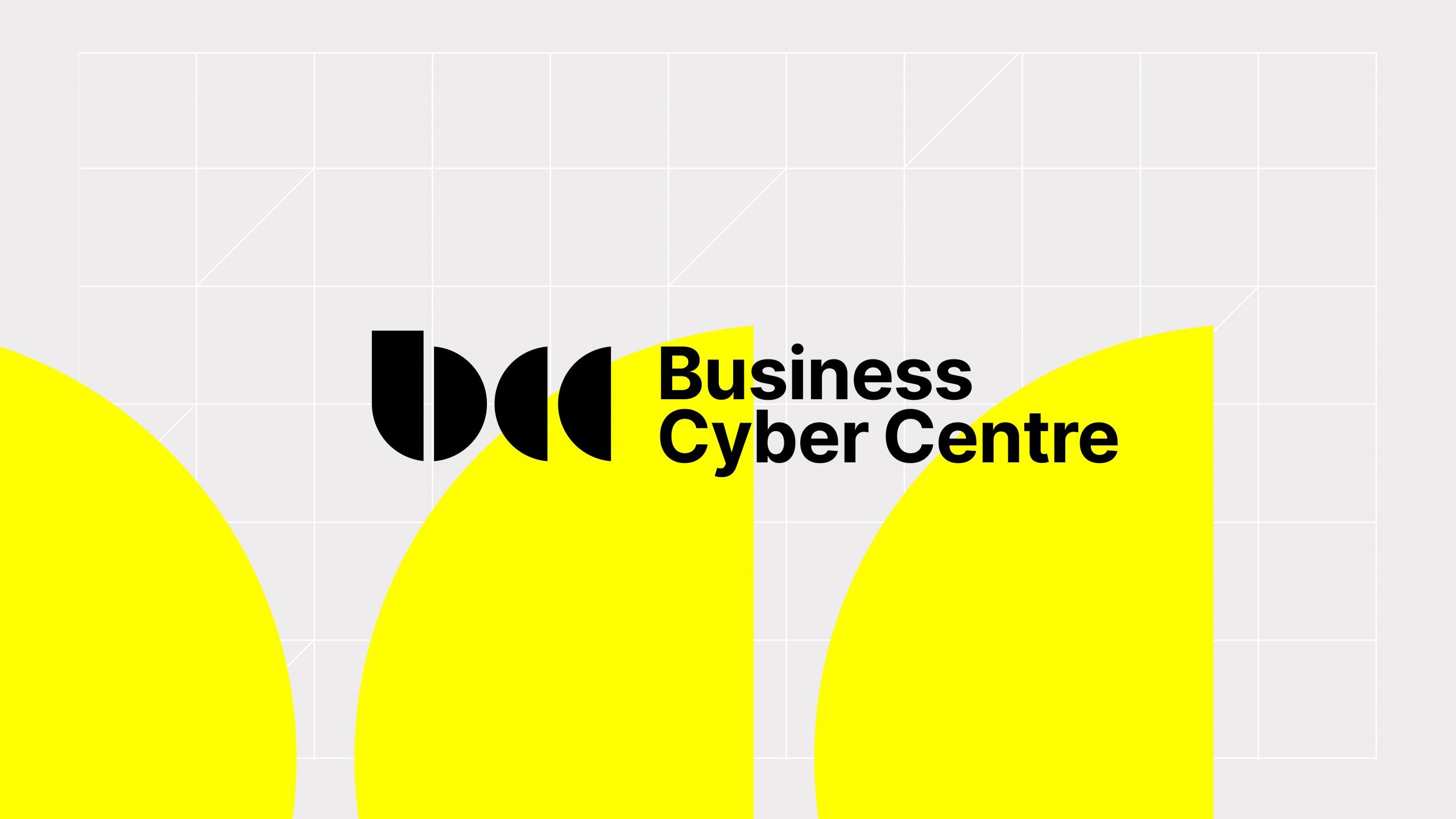 Cyber centre brand comes to life at official opening