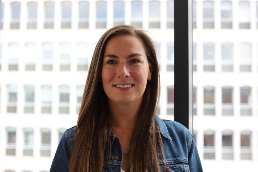 Spotlight on Ellie Wilson