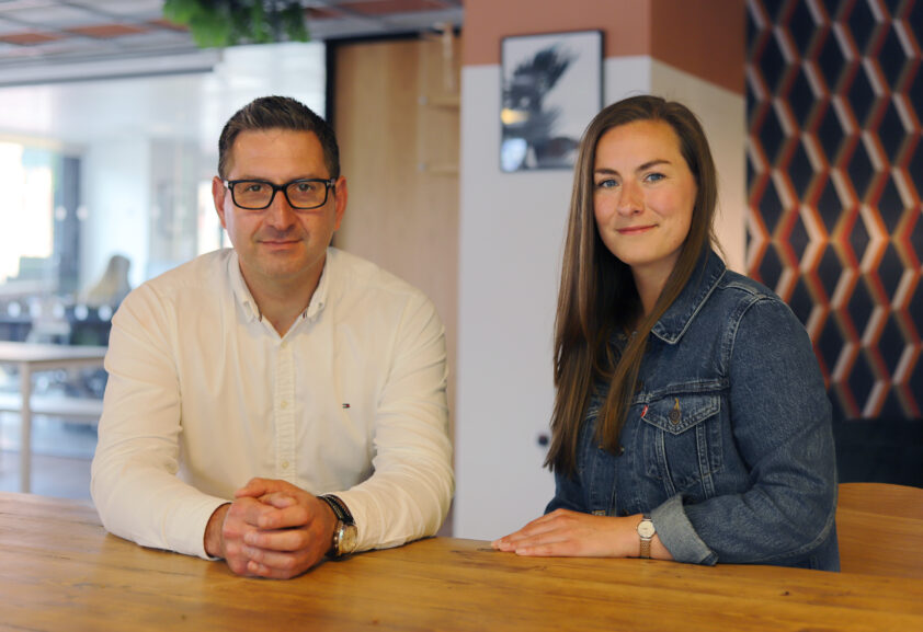 Managing Partner announced as expansion plans unveiled.