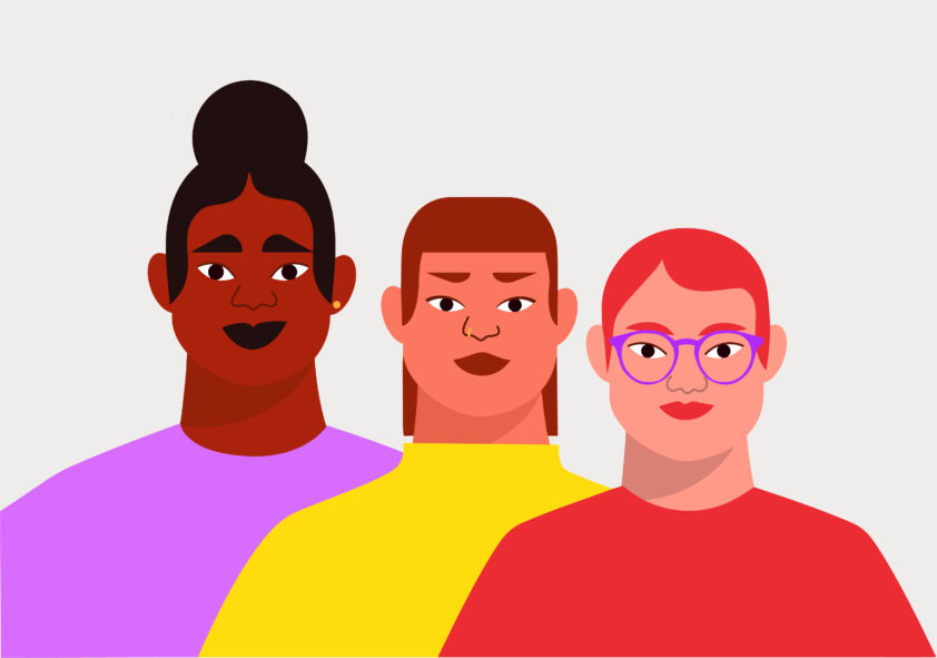 Joining the conversation: Genderless design