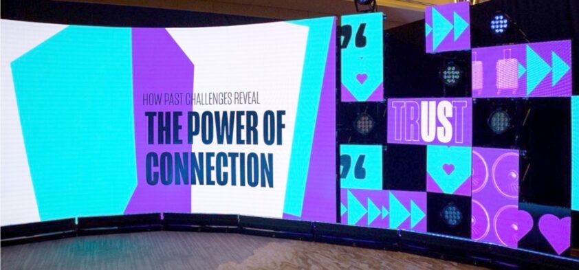 An employee engagement event with an impact