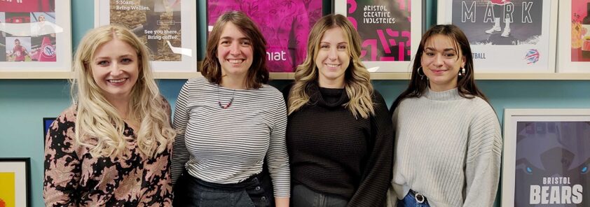 Growth in the Client Services team