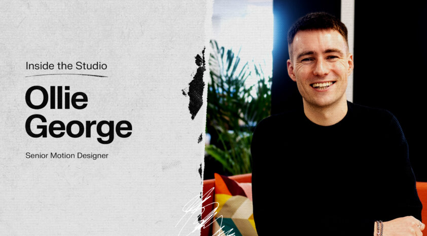 Inside the Studio: Motion, emotion and the human edge